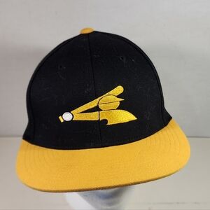 Hat Ballcap  Easton Pacific Headwear Elite Series  Flexfit ES811 Size SM/MD